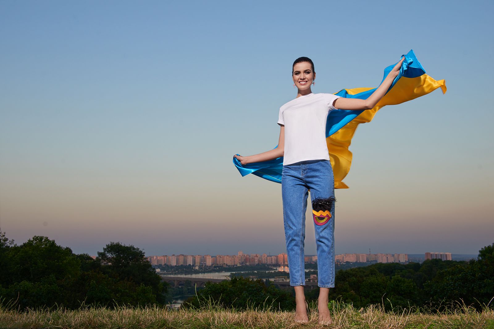 Будущий ангел Victoria&rsquo;s Secret: 19-летняя киевлянка победила на конкурсе красоты в Индии